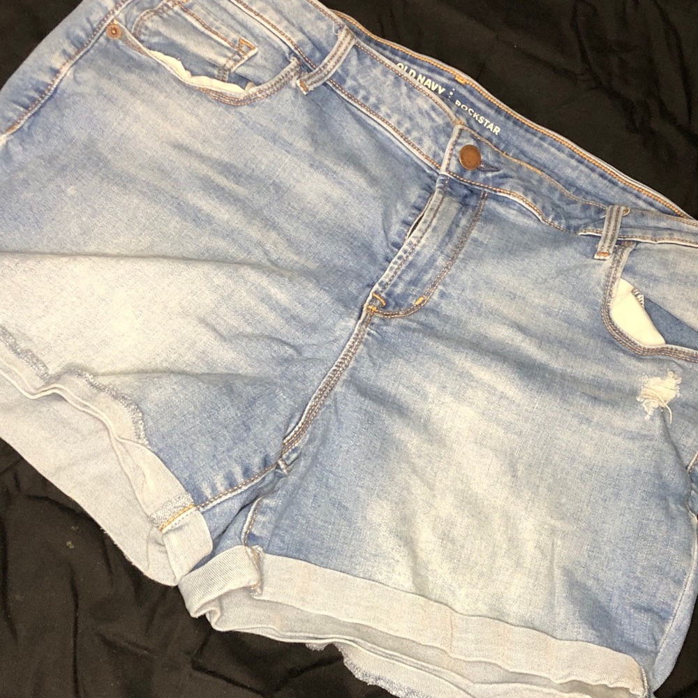 old navy shorts